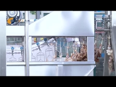 220V Voltage chicken slaughter machine with Easy Operation Advantage