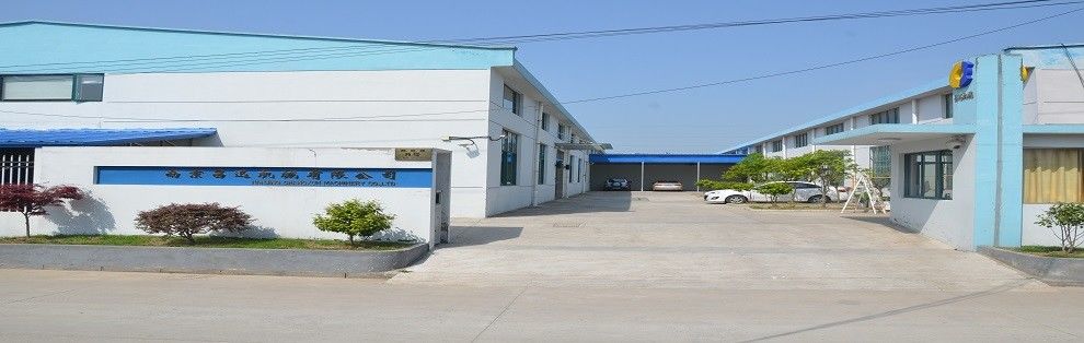 China Nanjing Changxun Machinery Co., LTD. Company Profile 
