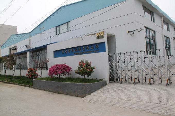 Nanjing Changxun Machinery Co., LTD. manufacturer production line