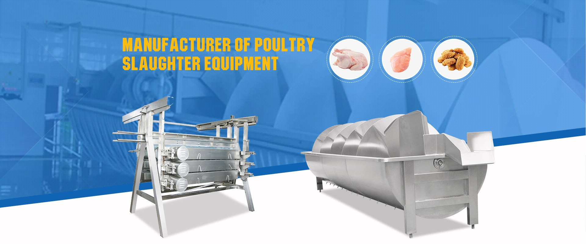 quality Chicken Slaughtering Machine factory