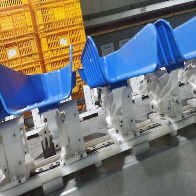 Chicken Duck Poultry Belt Weight Sorter Machine Large Scale For Slaughterhouse
