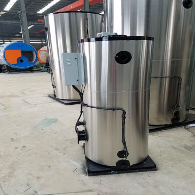 Qualità Caldaia a vapore personalizzata per l'abbattimento di anatre Fabbrica