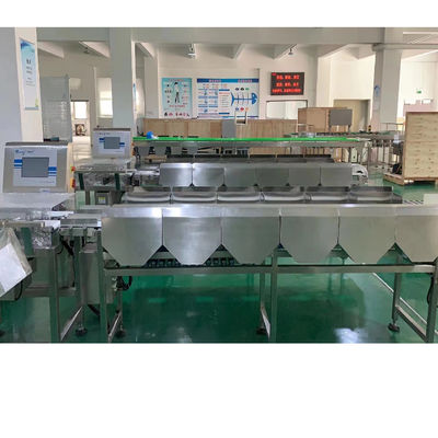 Chất lượng Máy giết gà tự động 1000bph Thiết bị tẩy lông gia cầm nhà máy