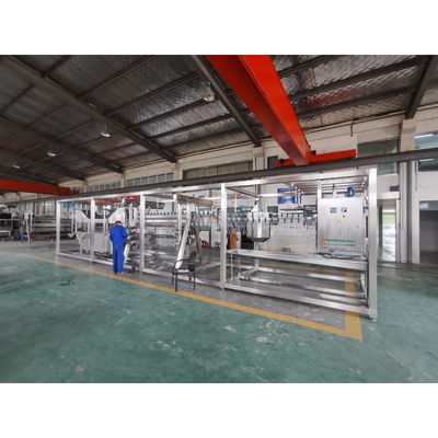 Compact And Mobile Chicken Slaughter Equipment For Small Capacity
