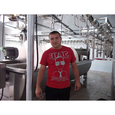 Halal Chicken Slaughterhouse Equipment 200-10000BPH For Poultry Manufacturing Plant