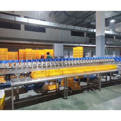 品質 鶏肉加工装置の製造 380V 熱する機能 工場