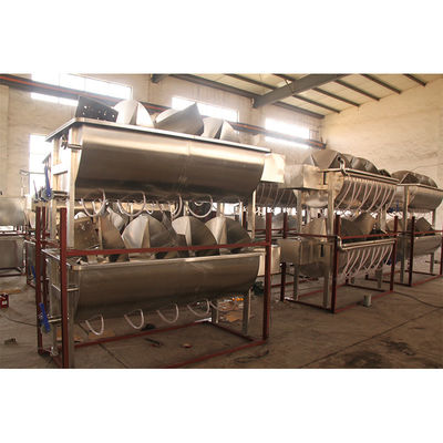 Qualità Equipaggiamento per il macello di polli, anatre, oche e uccelli con materiale in acciaio inossidabile 304 Fabbrica