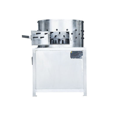 Qualität Maßgeschneiderte Hühnerfußschälmaschine 2,2 kW für Geflügelverarbeitungsgeräte Fabrik