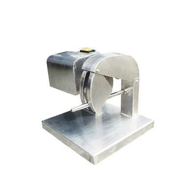 Kalite Tavuk işleme için ayak ve baş kesicisi paslanmaz çelikten et kesme makinesi fabrika