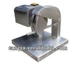 Kualitas Mesin pemotong kaki dan kepala untuk pengolahan unggas Mesin pemotong bangkai dari stainless steel pabrik