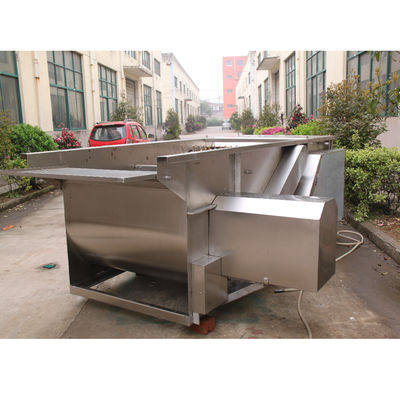 Qualità Macchina di macellazione semiautomatica in acciaio inossidabile 304 Fabbrica