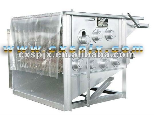 Qualidade Máquina de remoção de pelos de aves de capoeira para o processamento de carne de pequena capacidade Fábrica