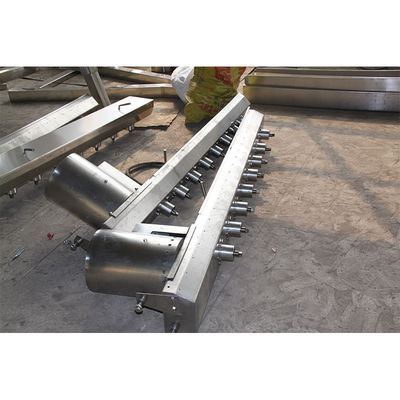 Qualidade SS 304 Máquina automática de abate Máquina de descascar frango 300bph - 12000bph Fábrica