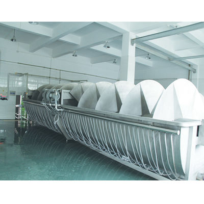 220V / 380V Poultry Meat Processing Line For Chicken Duck Goose Slaughtering