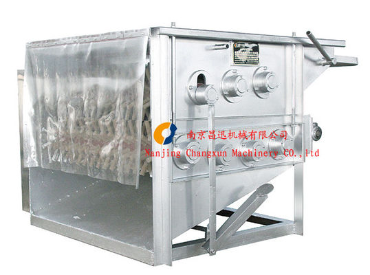 Poultry Halal Chicken Processing Plant 500 Bph Chicken Pluckering Machine