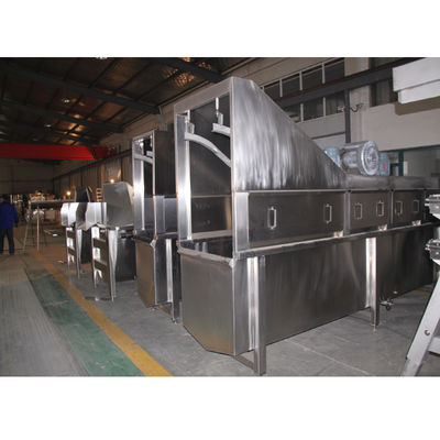 Fully Featured Chicken Slaughtering Machine Stainless Steel 304 High Productivity