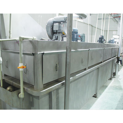 1000bph Customize Poultry Slaughtering Production Line Chicken Slaughter Processing Equipment Efficient Scalding Dehairing Line