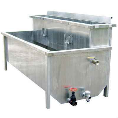 Qualidade Máquina de abate de patos de 3000BPH 380V / 220V Equipamento de processamento de aves de capoeira Fábrica