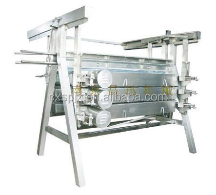 CE Approved Automatic Chicken Feather Plucker Poultry Plucking Machine