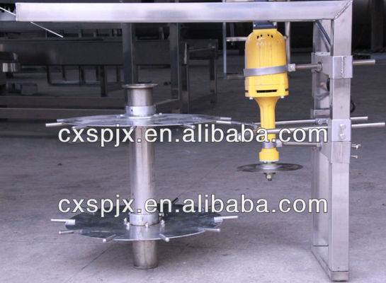Meat Processing Machinery for Poultry Processing Automatic Chicken Feet Cutting Machine