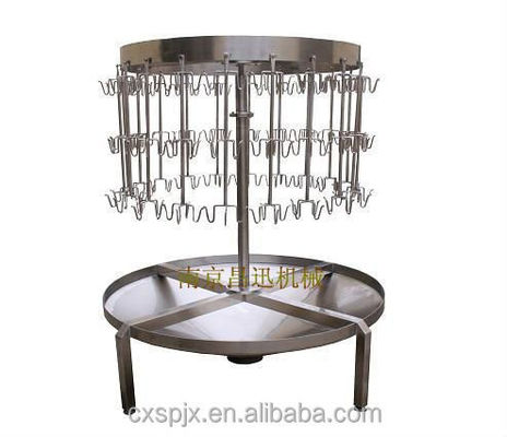Chicken Feet Plucking Machine for 380v Poultry Processing in Manufacturing Plant