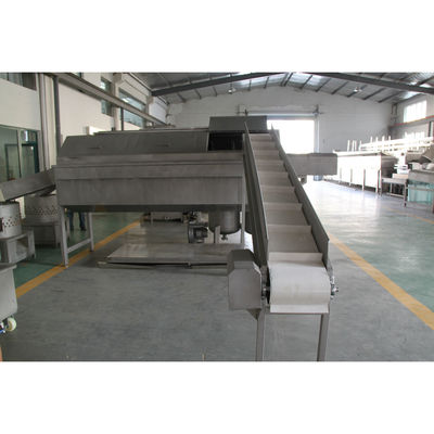 Chất lượng Dòng sản xuất thép không gỉ 304 gia cầm cho nhà máy sản xuất nhà máy