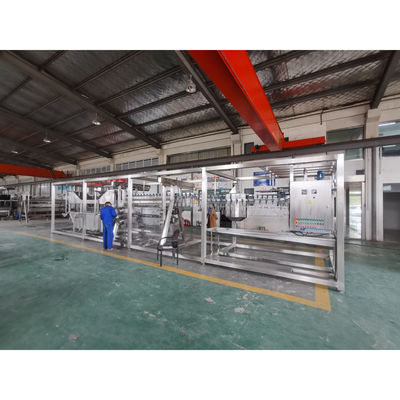 Calidad Máquina eléctrica para pelar las patas de pollo Máquina multifuncional para matadero de pollo Fábrica